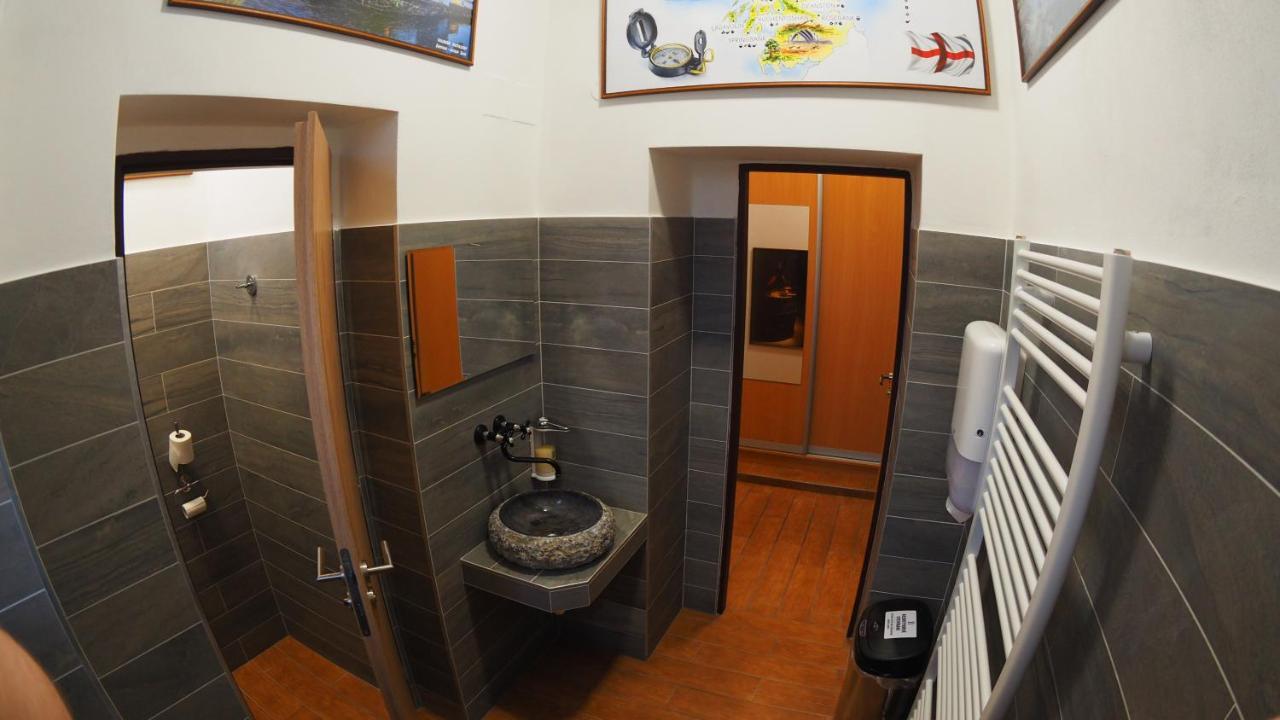 Hotel Britannia Vsetin Bagian luar foto